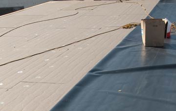 disadvantages of Cappercleuch flat roof insulation