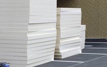 Cappercleuch flat roof insulation costs