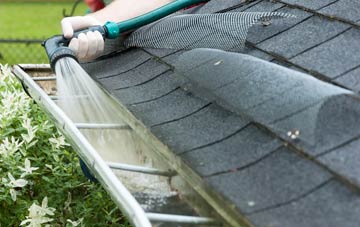 Cappercleuch gutter cleaning costs