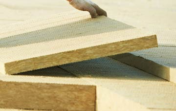 measuring Cappercleuch tapered insulation