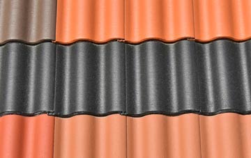 uses of Cappercleuch plastic roofing