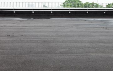 Cappercleuch asphalt roof replacement