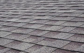 Cappercleuch tiles for shallow pitch roofing
