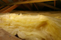 Cappercleuch pitch roof insulation