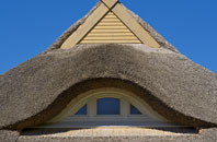 Cappercleuch thatch roofing